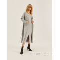 Cardigan Cashmere Sweater Women Coat